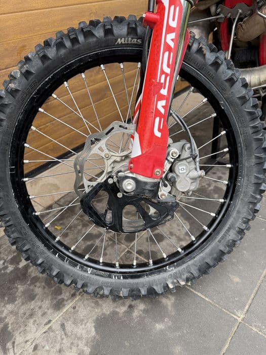 Gas gas ec 300 TPI ktm husqvarna