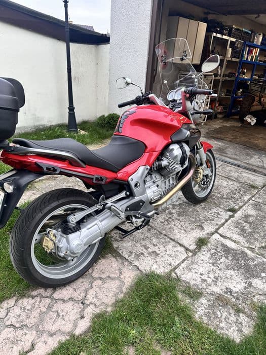 Moto Guzzi  Breva sprzedam zamienie