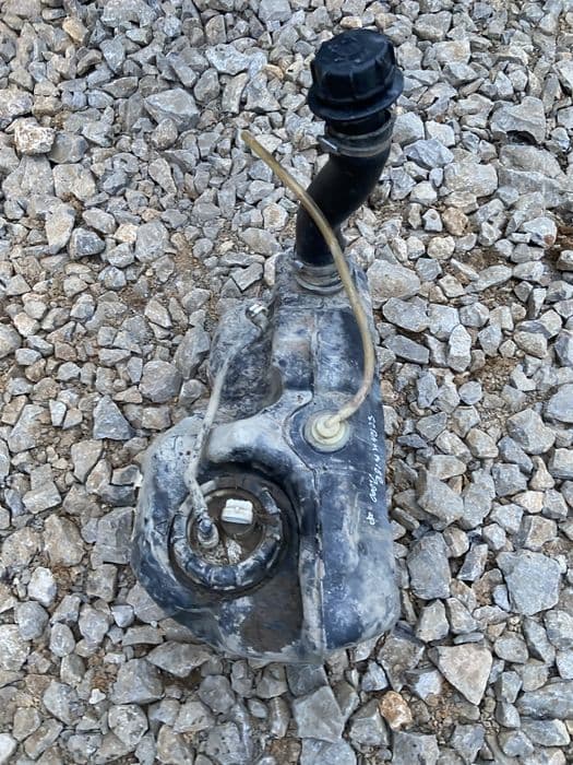 Zbiornik paliwa Pompa paliwa korek scrambler 1000 sportsman 850