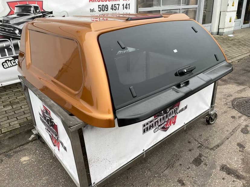 Zabudowa Hardtop Nissan Navara NP300 Nowa