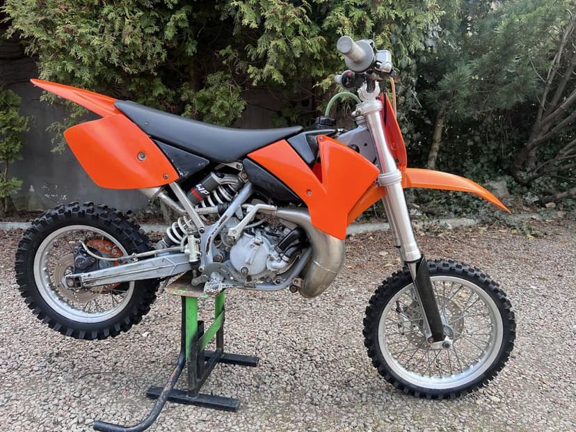 KTM 65 SX  cross mx
