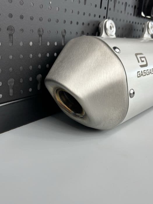 Wydech końcowy / tłumik  GASGAS MC 250F 2021–2026 KTM SXF HUSQVARNA FC