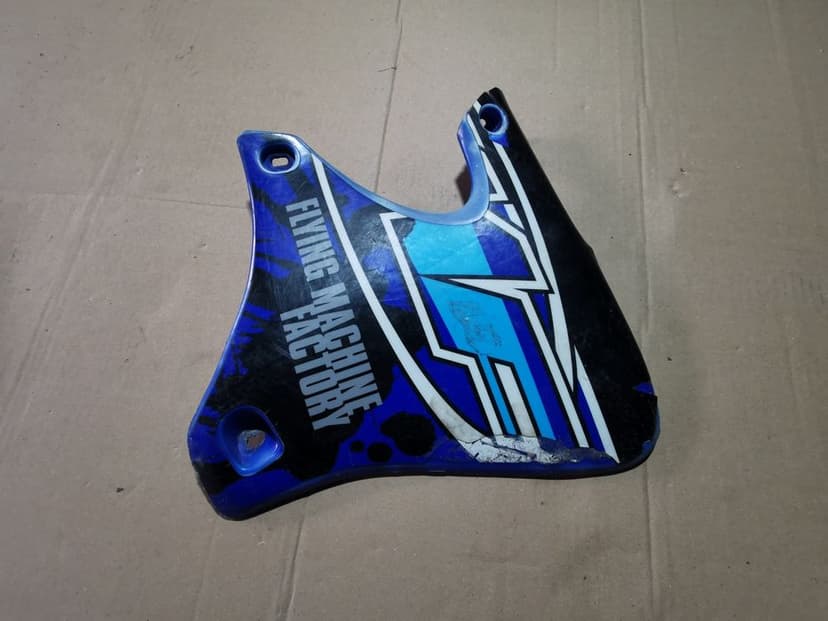 Yamaha yz 426 wr osłona owiewka prawa panel wypełnienie
