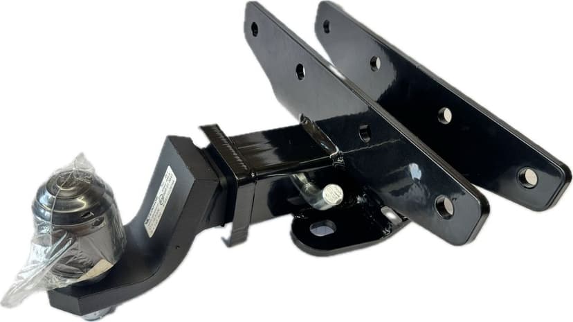 Zaczep hak adapter haka kuli Jeep Wrangler JL wersja USA - NOWY