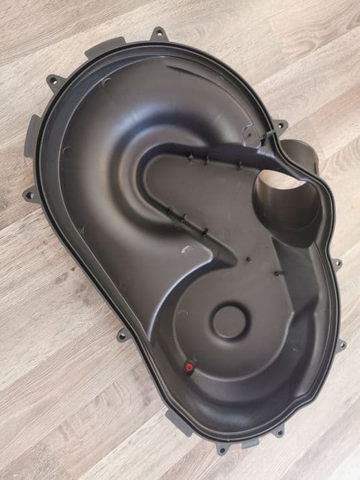 Polaris rzr osłona obudowa pasa pokrywa zewnętrzna dekiel sprzęgła cvt