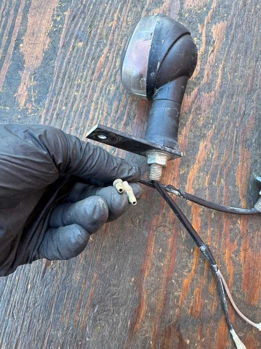 kierunkowskazy kierunek atv kawasaki KFX 700 r 04-11