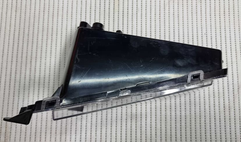 Polaris RZR Turbo 2016  - lampa - lewy przód