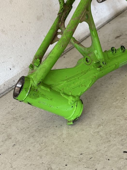 Rama KAWASAKI KX80 Stelaż