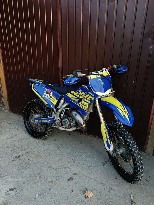Yamaha yz 125 stan idealny