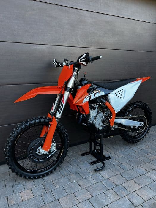 KTM SXF 350 FMF 2019r Stan idealny 260mth   (yzf,rmz,kxf,sx,fc,crf)