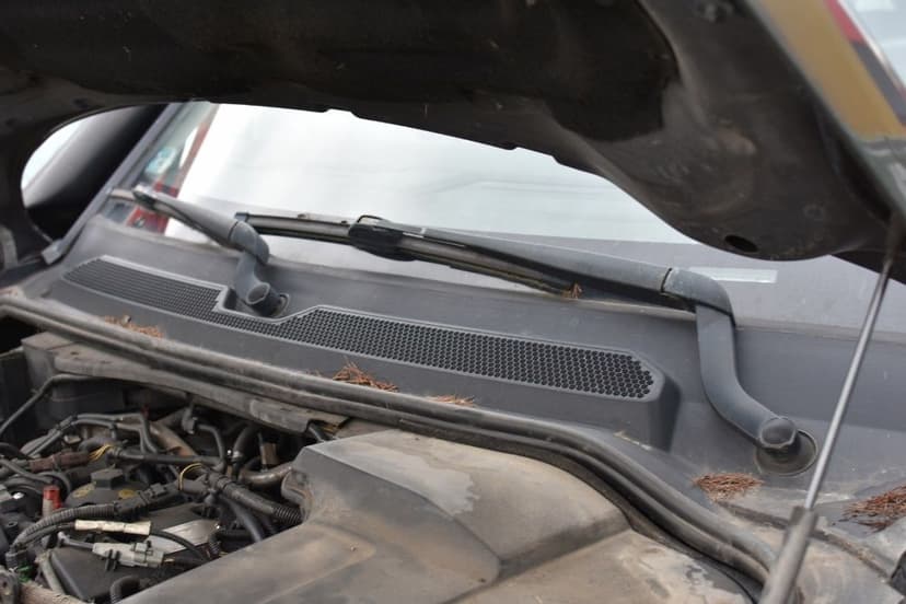 Podszybie Land Rover Discovery 3 europa