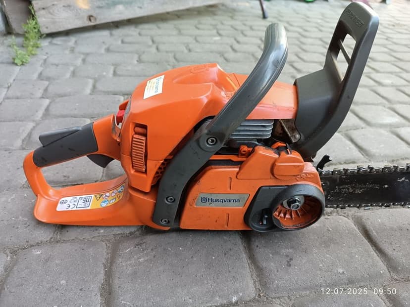 Piła Husqvarna 450 3,2 KM