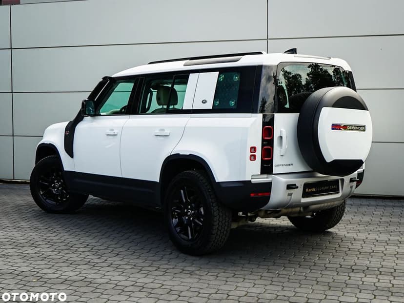 ODDAM LEASING land rover defender 110 cesja bez odstępnego!