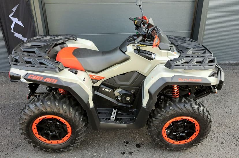 Can Am Outlander 1000 XXC T3B FV 23%