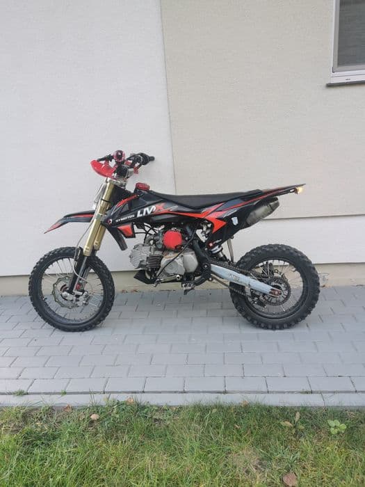 Cross Lmx 150 enduro 24mth 2021r