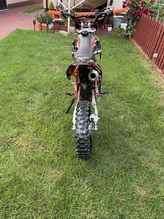 Sprzedam kayo, mrf 140 mocnejszy silnik 170