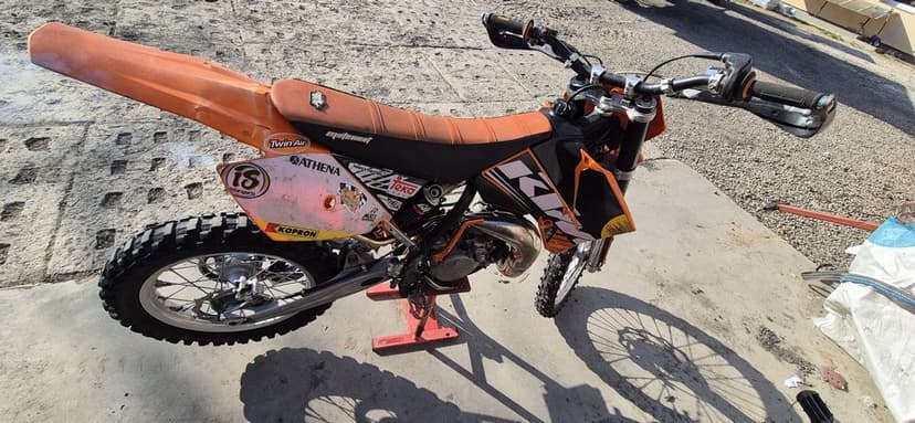 Ktm sx 85 sprzedam