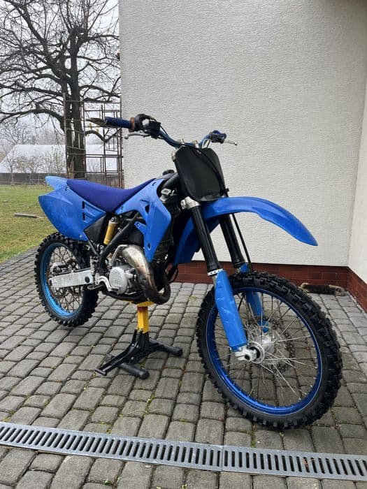 Tm Racing Mx85 Duża rama 2007