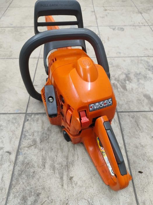 HUSQVARNA  135 Sweden