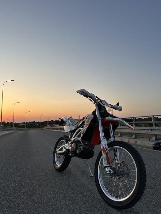 Aprilia rxv 450  2011