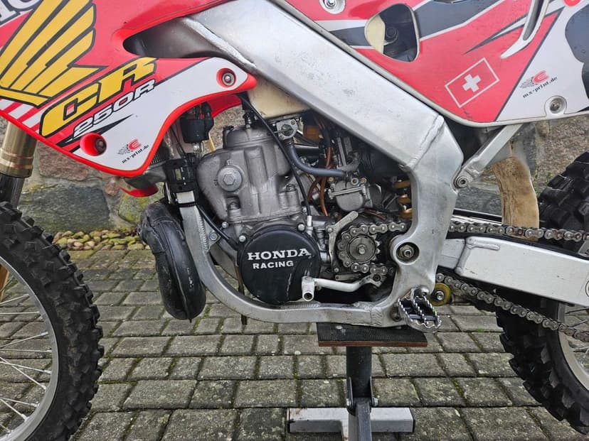 Honda CR 250 cross