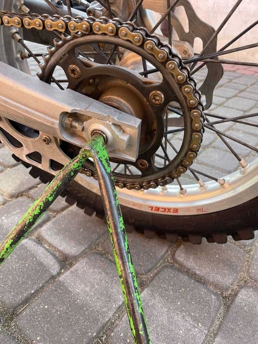 KTM SX85 2012 Duże Koła 19/16