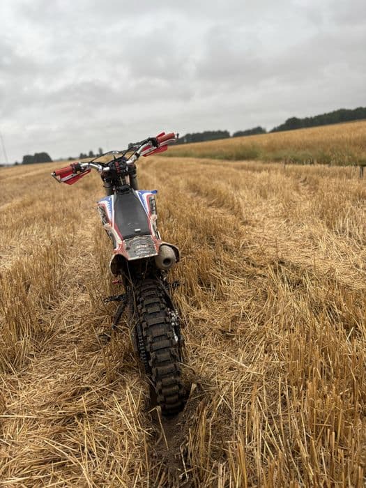 Witam sprzedam rfz 250