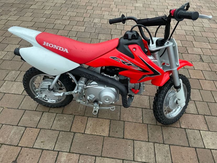 Motocykl Honda crf 50