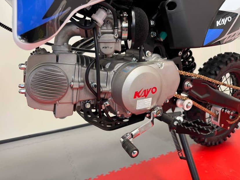 MRF 140 TTR NOWY ! Motocykl Pit Bike MX Cross raty 0% od 4xMoto.pl