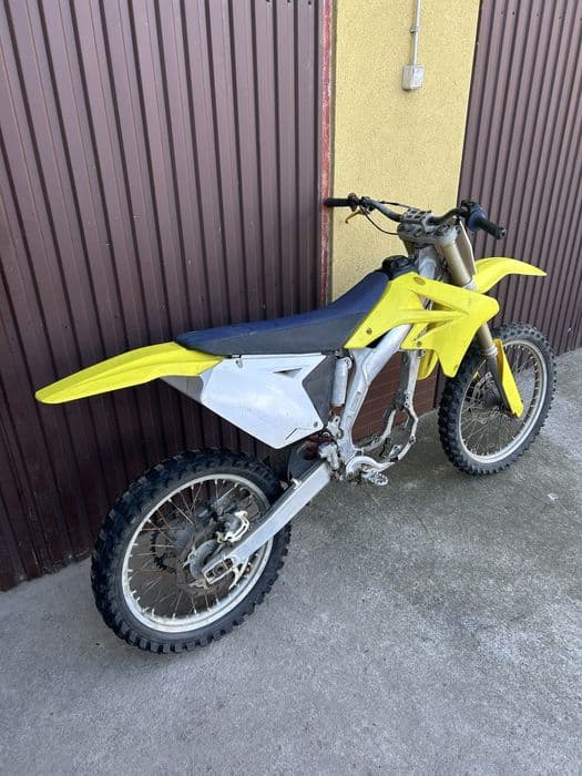 Rama suzuki rmz 250 idealna pod swap