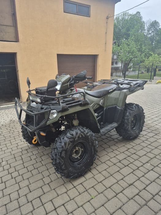 Polaris sportsman 570