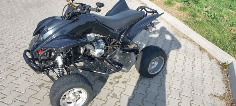 Quad shineray 250 st-9e