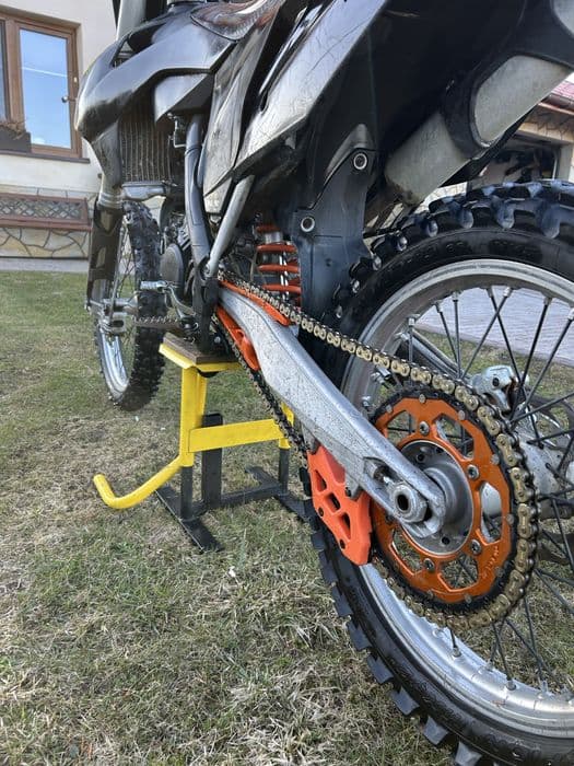 Ktm sx 125  2014 stan bardzo dobry nicasil