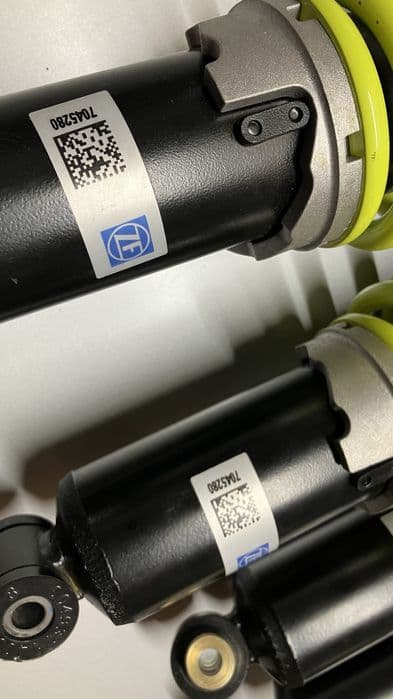 Amortyzator y Polaris Sportsman Scrambler S nowe oryginał komplet