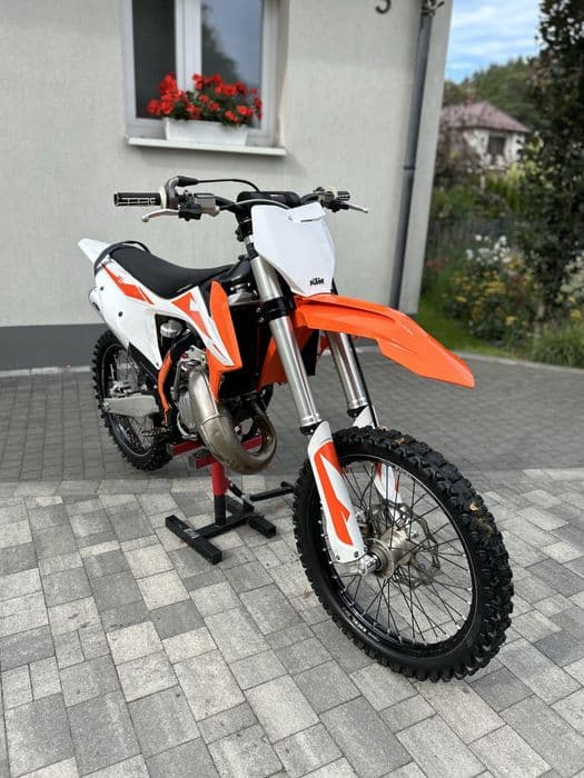 Ktm sx 150 rok 2019 (xcw, exc, tc, te, ec, mc 125, 250)