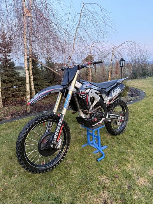 Honda CRF250R 2018