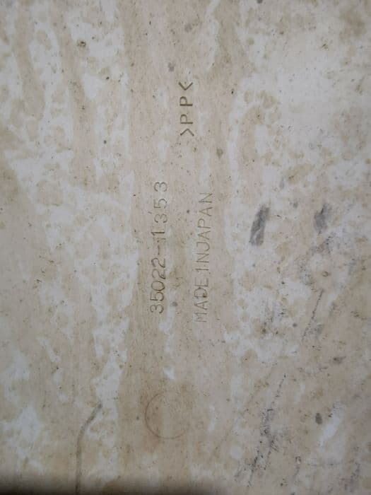 Kawasaki kx 85 osłona błotnik tył owiewka panel