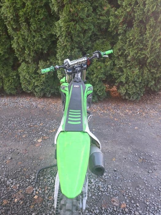 kawasaki kxf 450