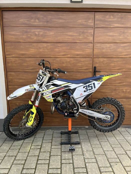 Husqvarna tc 85 ( sx exc te fe fc sxf xcw cr rm 65 125 mc mf 250 wr )