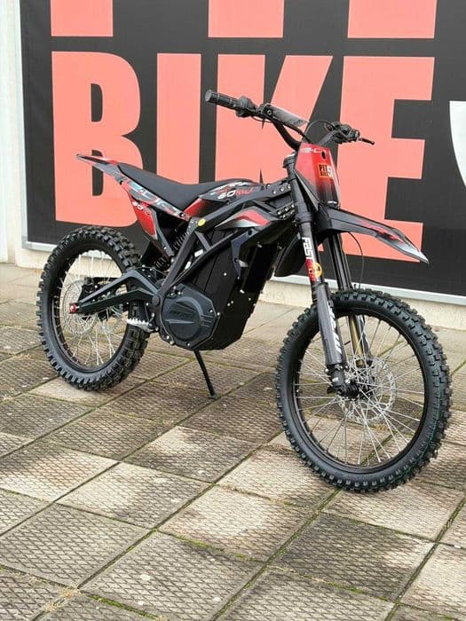 Nowy Cross elektryczny MRF eDIRT 6.0 - Wysyłka GRATIS cała Polska!