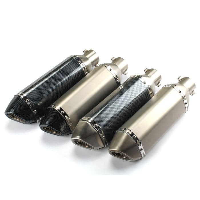Tłumik Układ Wydechowy do Yamaha Yzf R125 MT125 Wydech Akrapovic