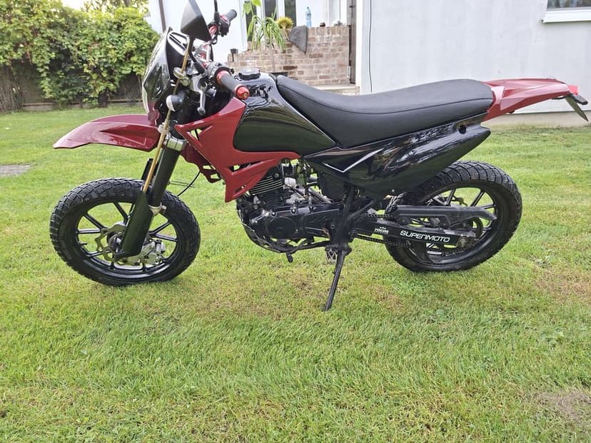 Kreidler KR001Q Supermoto