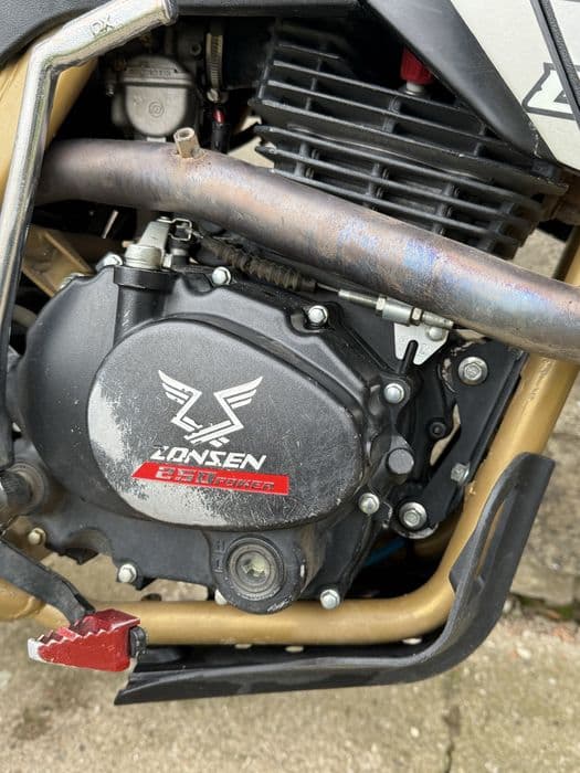 Asix XB88 250 lizzard