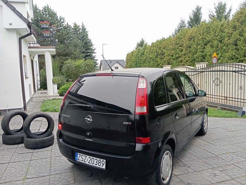 Opel Meriva Klima zadbany! Fajne autko możliwa zamiana!