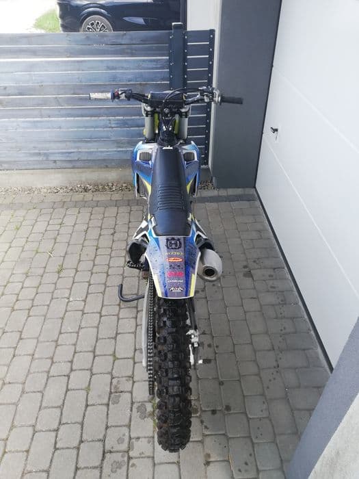Husqvarna FC 250 2021r.