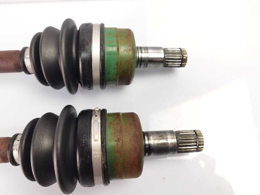 Półoś przegub półośka lewa prawa przód tył Yamaha grizzly 700 rok 2017