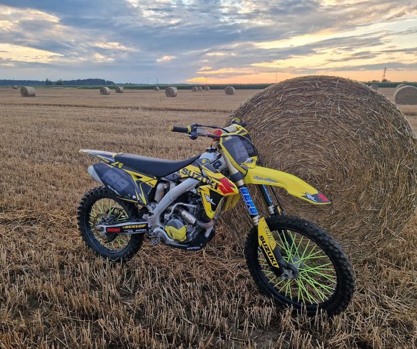 Suzuki RMZ 250, 2017r