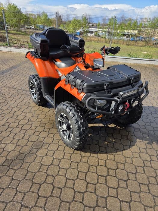 Polaris Sportsman 850 XP Quad
