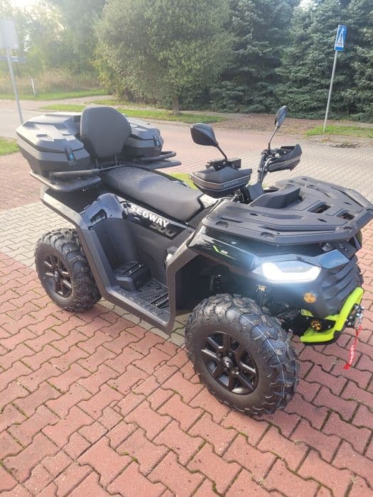 NOWY Segway AT5L EPS 2025