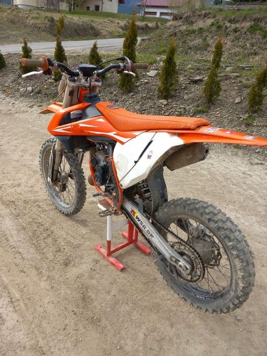 Sprzedam ktm sx85